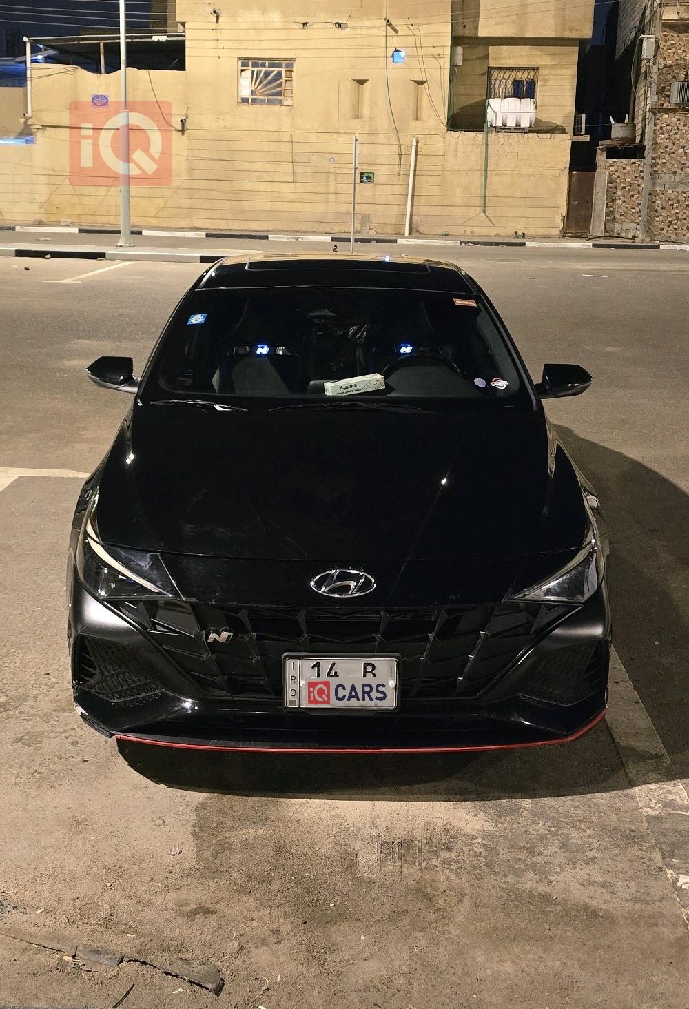 هيونداي النترا